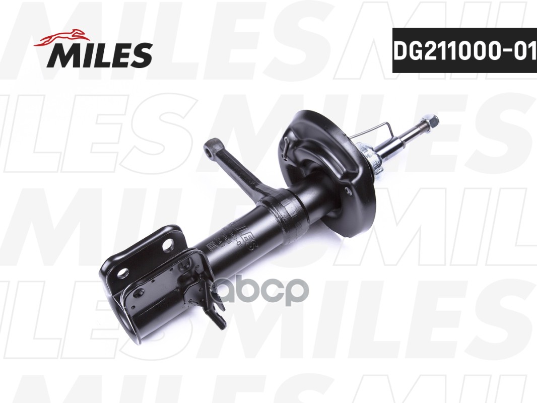 Замена На Dg211000  Амортизатор Передний Правый Lada Granta (Fl) / Datsun On-Do / Mi-Do Газ. Dg211000-01 Miles арт. DG211000-01