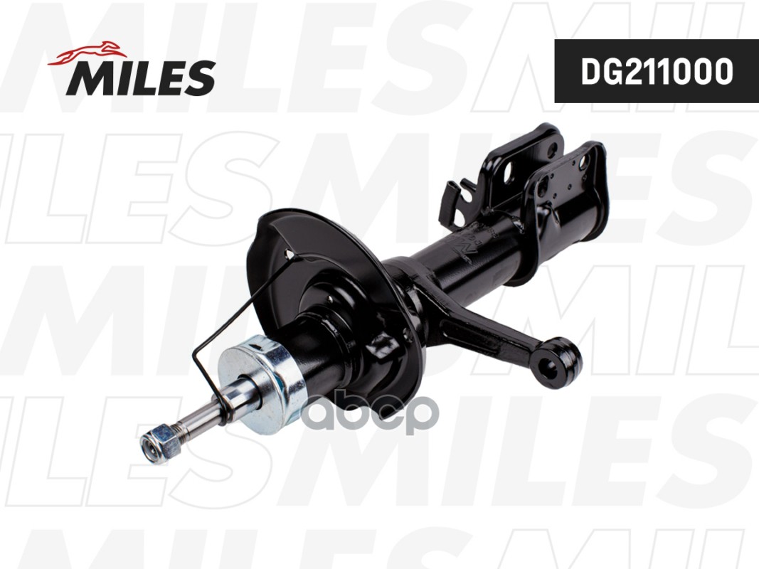 Амортизатор Lada Granta (FL) / Datsun on-DO / mi-DO пер. прав. газ.  DG211000 Miles арт. DG211000