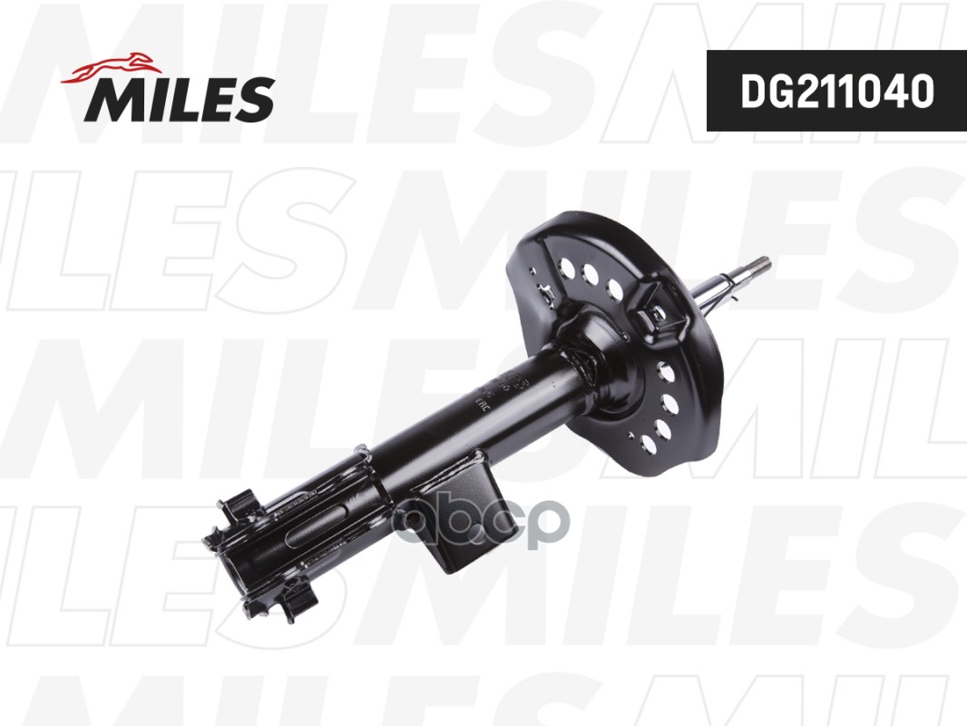 Амортизатор передний правый газовый Kia Optima 4.2012-12.2015 (KYB 3340198) DG211040 Miles арт. DG211040