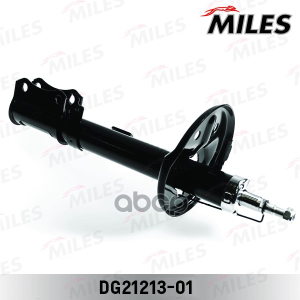 Амортизатор LEXUS RX300 -02/03 зад.прав.газ. (вар.оснащения SXU10) Miles арт. dg21213-01