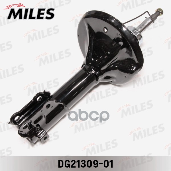Амортизатор передний правый газовый HYUNDAI MATRIX 01- (KYB 333366) DG21309-01 Miles арт. DG21309-01