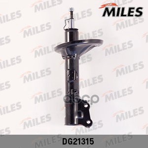 Замена На Dg21026 Амортизатор Газовый Задний Правый (Hyundai Elantra 00-) (Kyb 333781) Dg21315 Miles арт. DG21315