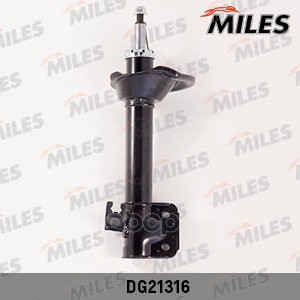 Амортизатор задний правый (SUBARU FORESTER 06/02-) (KYB 334344) DG21316 Miles арт. DG21316