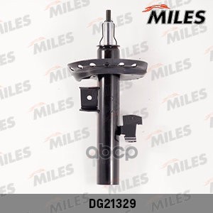 Амортизатор передний правый газовый FORD MONDEO IV/VOLVO S80 II/V70 III 06- (KYB 339718) DG21329 Miles арт. DG21329