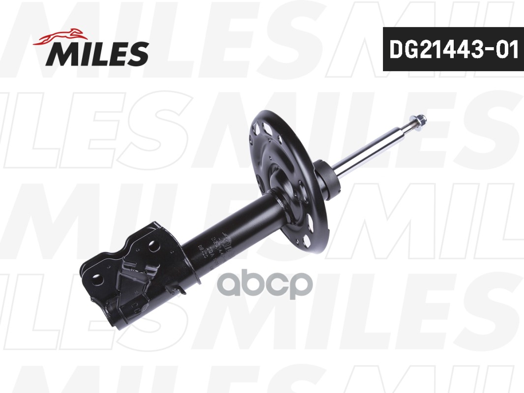 Амортизатор передний правый газовый NISSAN TEANA/CEFIRO/MAXIMA J32 9/04- (KYB 339228) DG21443-01 Miles арт. DG21443-01