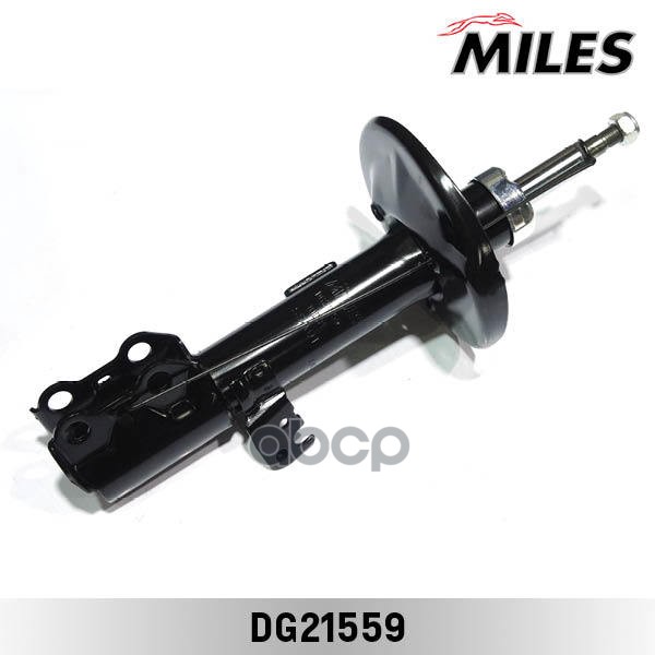 Амортизатор TOYOTA WISH 2.0 03-09 пер.прав.газ. Miles арт. dg21559