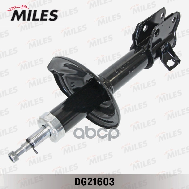 Амортизатор передний правый газовый SUBARU FORESTER 97-05/02 (KYB 334189) DG21603 Miles арт. DG21603
