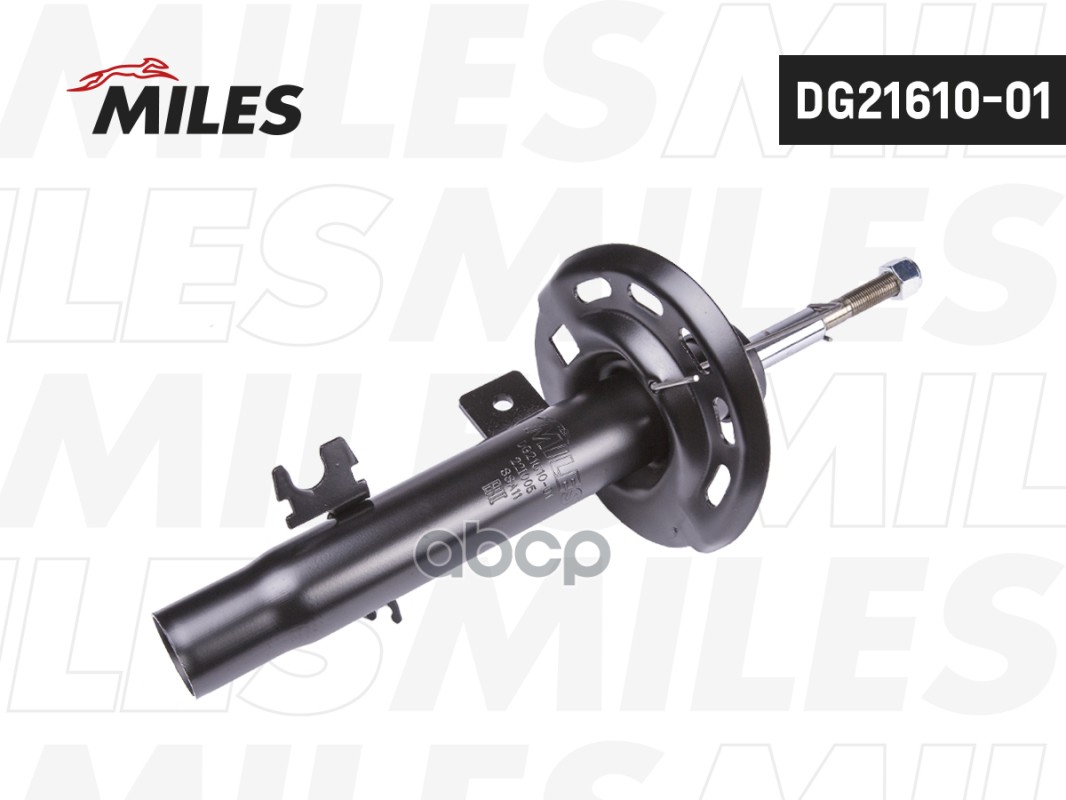 ЗАМЕНА НА DG21610  Амортизатор передний правый CITROEN C-ELYSEE/ PEUGEOT 301 12- (KYB 3338000) DG21610-01 Miles арт. DG21610-01