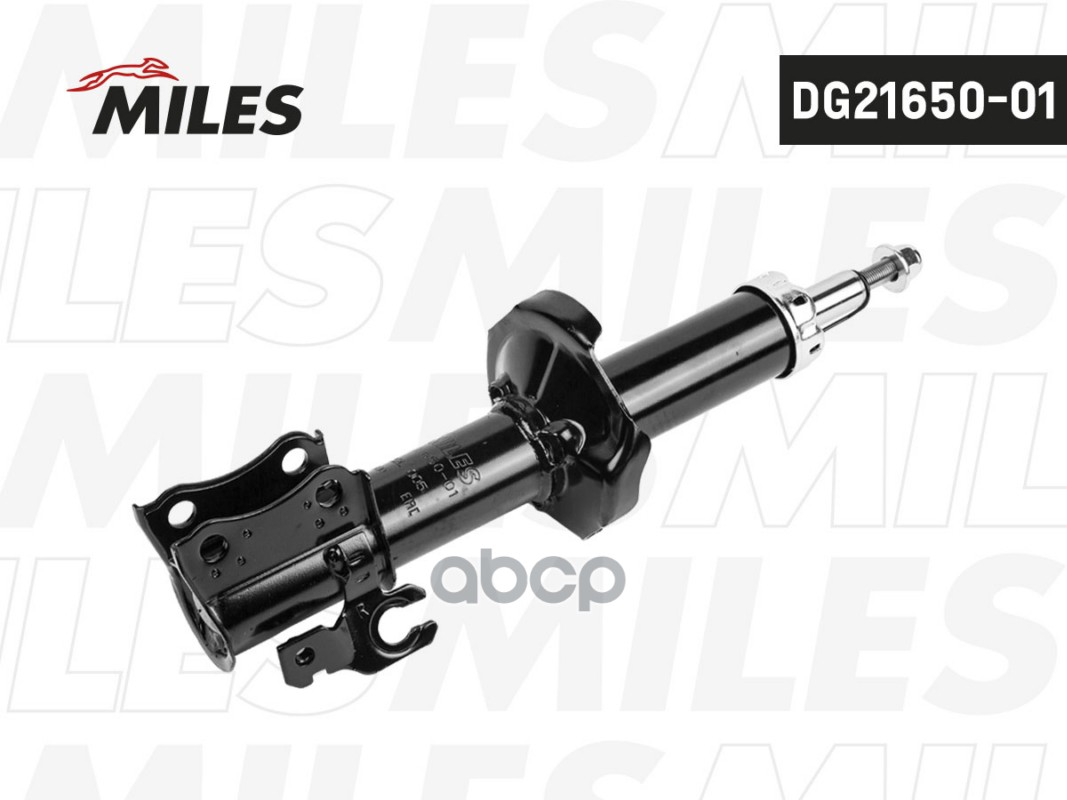 Амортизатор передний правый MAZDA DEMIO 08/98- (KYB 333266) DG21650-01 Miles арт. DG21650-01