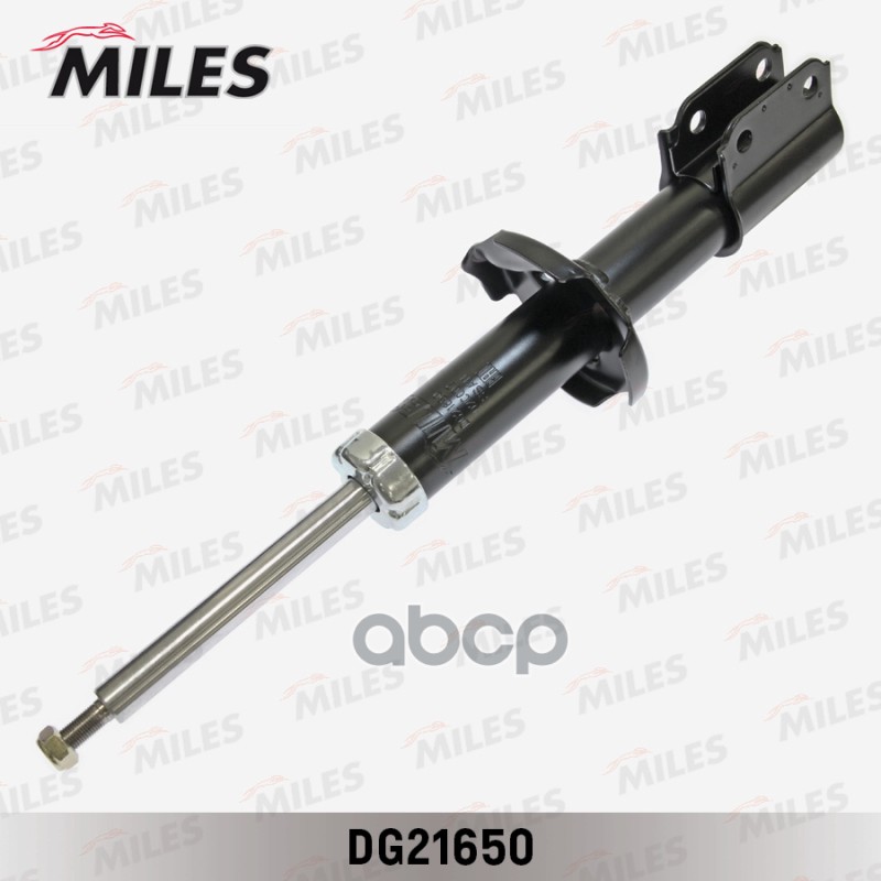 ЗАМЕНА НА DG21650-01 Амортизатор передний правый газовый MAZDA DEMIO 08/98- (KYB 333266) DG21650 Miles арт. DG21650
