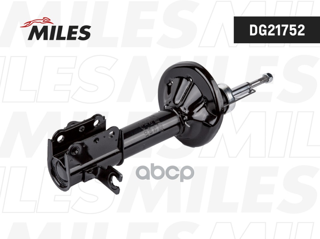 Амортизатор задний правый газовый MAZDA 323 BA 08/94-09/98 (KYB 333180) DG21752 Miles арт. DG21752