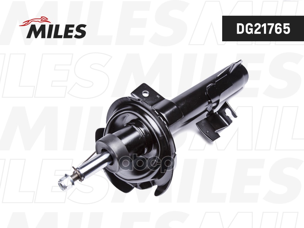 Амортизатор передний правый газовый VOLVO S40/V50/C30 04- (KYB 334842) DG21765 Miles арт. DG21765