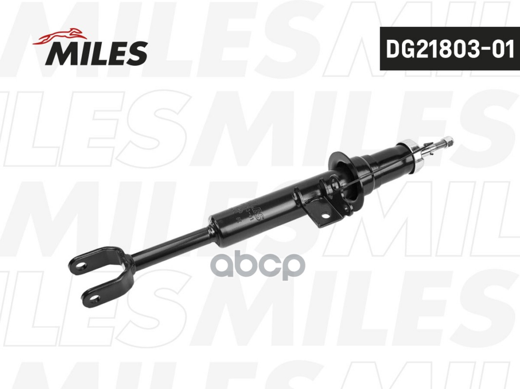 Амортизатор BMW 5 (F10) 10- пер.прав.газ.  DG21803-01 Miles арт. DG21803-01