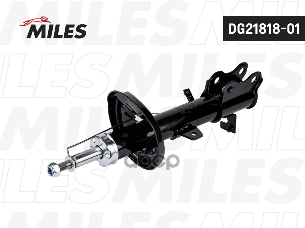 Амортизатор задний правый газовый TOYOTA CORONA/CALDINA (ST195) 02/92-01/96 DG21818-01 Miles арт. DG21818-01