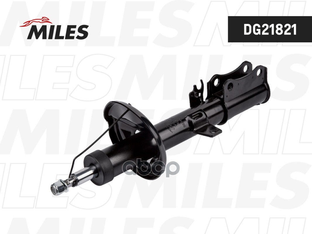 Амортизатор задний правый газовый TOYOTA CARINA E 04/92-09/97 (VIN:SB) DG21821 Miles арт. DG21821