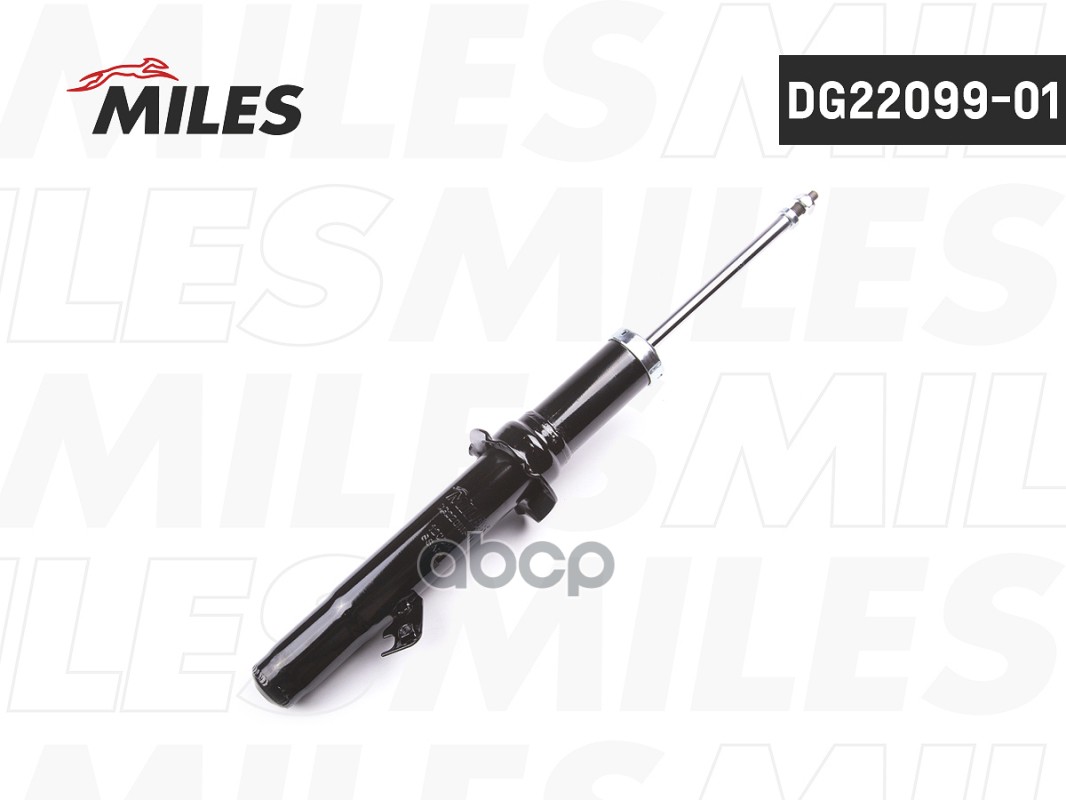 Амортизатор MAZDA 6 08/02-07/08 пер.прав.газ. Miles арт. dg22099-01