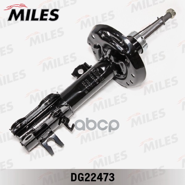 Амортизатор передний правый газовый CHEVROLET COBALT (KYB 339822) DG22473 Miles арт. DG22473