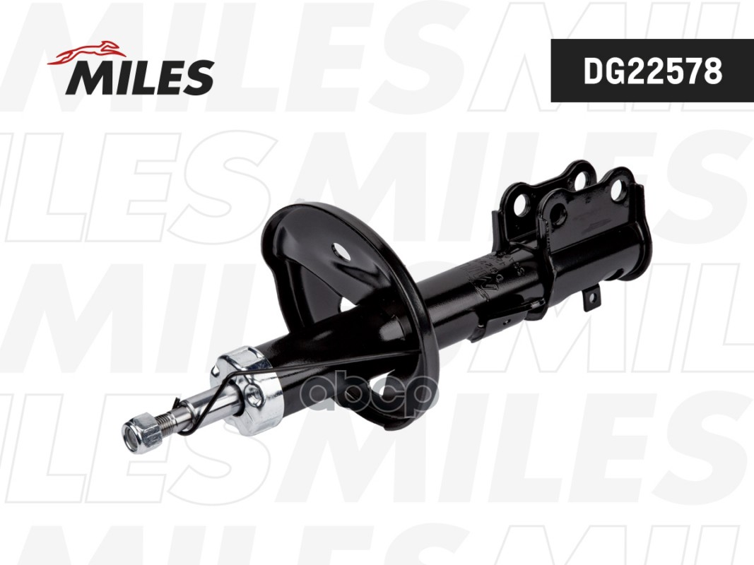 Амортизатор TOYOTA Corolla (E11_) 1.8 97-02 зад.прав.газ. Miles арт. dg22578
