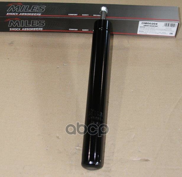 Амортизатор AUDI 80 78-95/VW PASSAT 83-88 пер.масл. Miles арт. DM00204