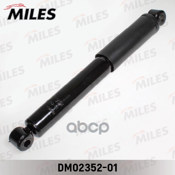 Амортизатор PEUGEOT BOXER/CITROEN JUMPER/FIAT DUCATO 94-12/01 зад.масл. Miles арт. dm02352-01