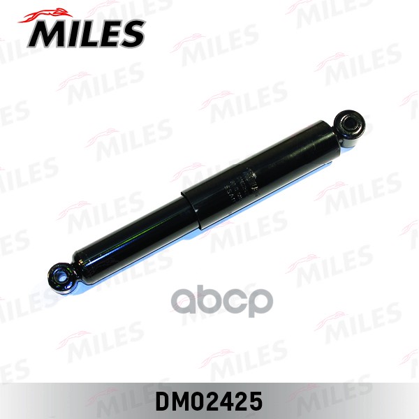 Амортизатор MERCEDES SPRINTER/VW LT28/LT35 96-06 зад.масл. Miles арт. dm02425