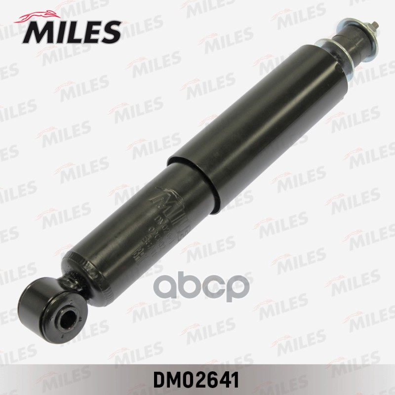 ЗАМЕНА НА DM02641-01  Амортизатор масляный передний MITSUBISHI DELICA (P0_W, P1_W, P2_W, P3_W) 08/89-09/99 (KYB 444137) DM026...