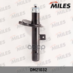 ЗАМЕНА НА DM21032-01 Амортизатор передний правый масляный PEUGEOT 206 (KYB 633729) DM21032 Miles арт. DM21032