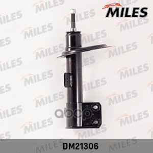 Амортизатор  CITROEN C4/PEUGEOT 307 04/01 -пер.прав.масл. Miles арт. dm21306