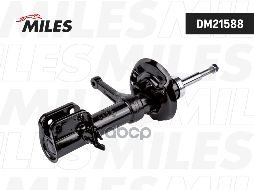 Амортизатор передний правый масляный LADA PRIORA DM21588 Miles арт. DM21588