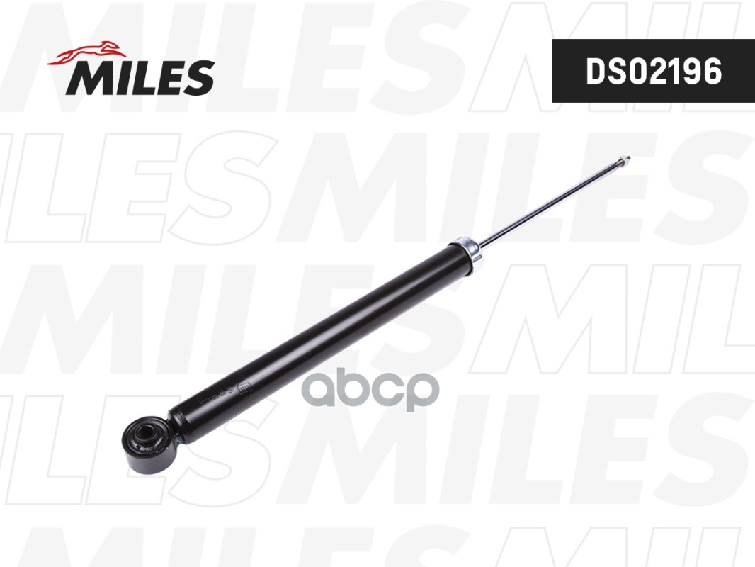 Амортизатор Ford Fusion 08/02- Зад.газ. Miles арт. ds02196
