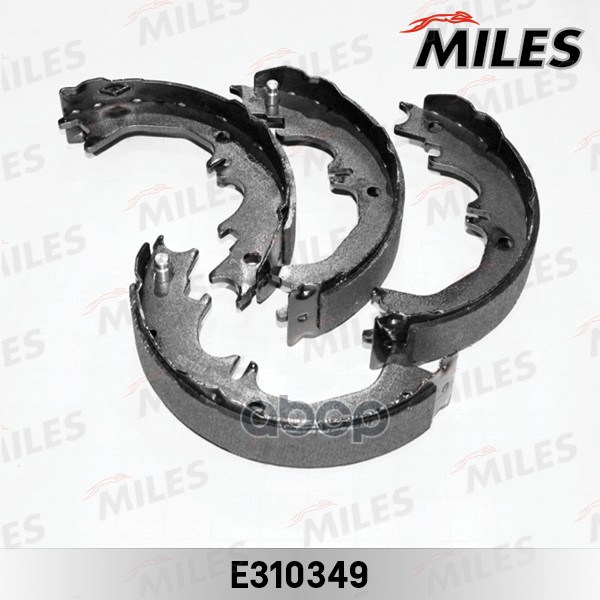 Колодки ст.тормоза TOYOTA LAND CRUISER PRADO J90/J120/J150 Miles арт. E310349