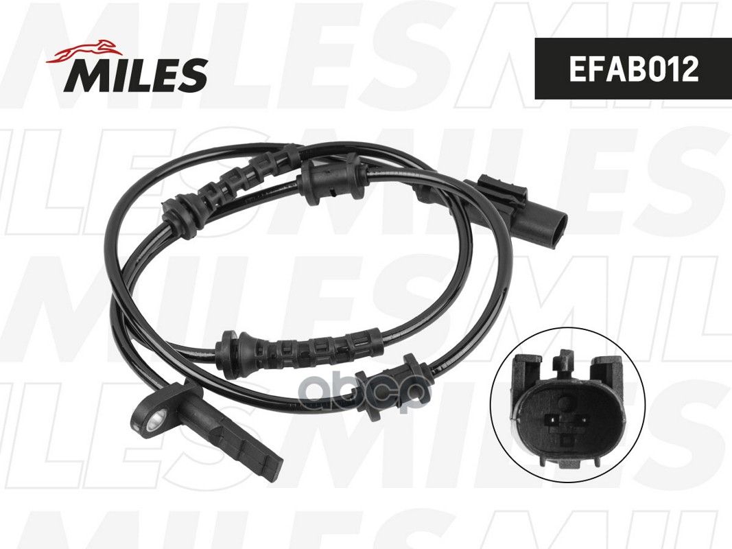 Датчик ABS FIAT DUCATO 2.2-3.0 D  EFAB012 Miles арт. EFAB012