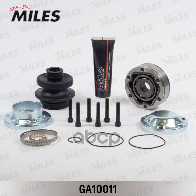 ШРУС внутренний BMW E30/34 (SKF VKJA8826) GA10011 Miles арт. GA10011