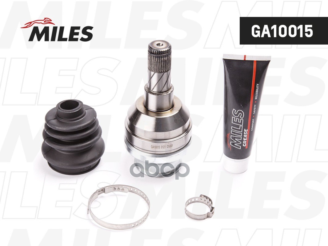 ШРУС внутренний DAEWOO NEXIA/LANOS 1.4-1.6 94- (SKF VKJA8724) GA10015 Miles арт. GA10015
