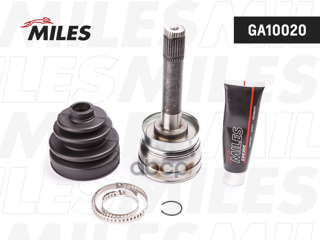 ШРУС NISSAN PATHFINDER/TERRANO 2.4-3.3 98- наруж. Miles арт. ga10020