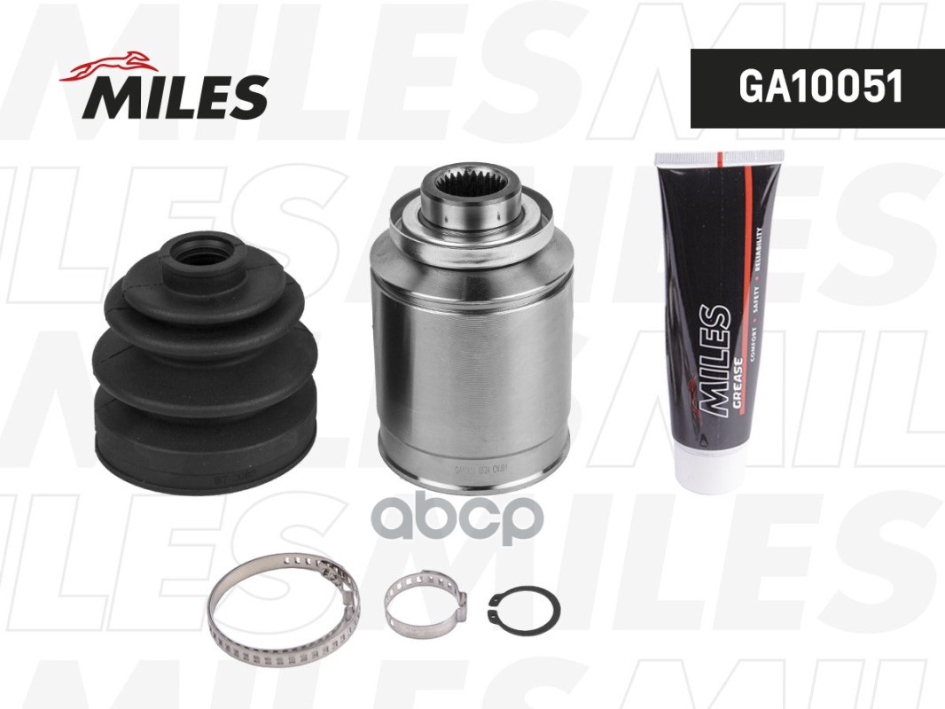 ШРУС Hyundai SANTA Fe II/KIA Sorento II внутр. прав. Miles арт. ga10051