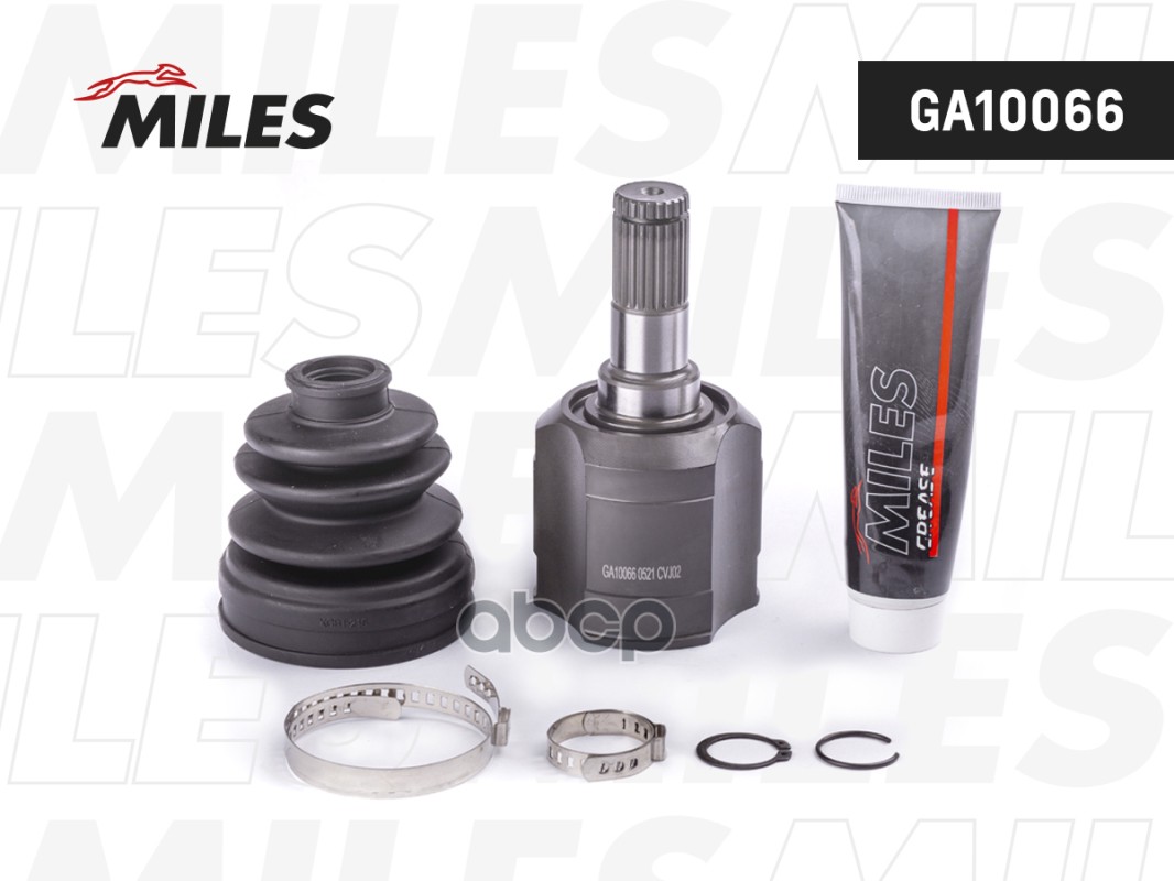 ШРУС внутренний HYUNDAI MATRIX 01-06/ ELANTRA/LANTRA 95-06 GA10066 Miles арт. GA10066