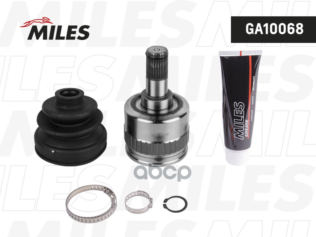 ШРУС HYUNDAI SANTA FE 00-06 внут.зад. Miles арт. ga10068