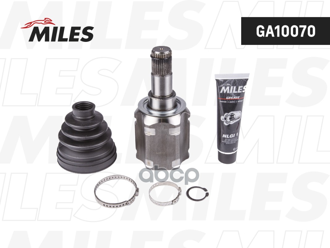 ШРУС TOYOTA LAND CRUISER PRADO 150 09- внутр. Miles арт. ga10070