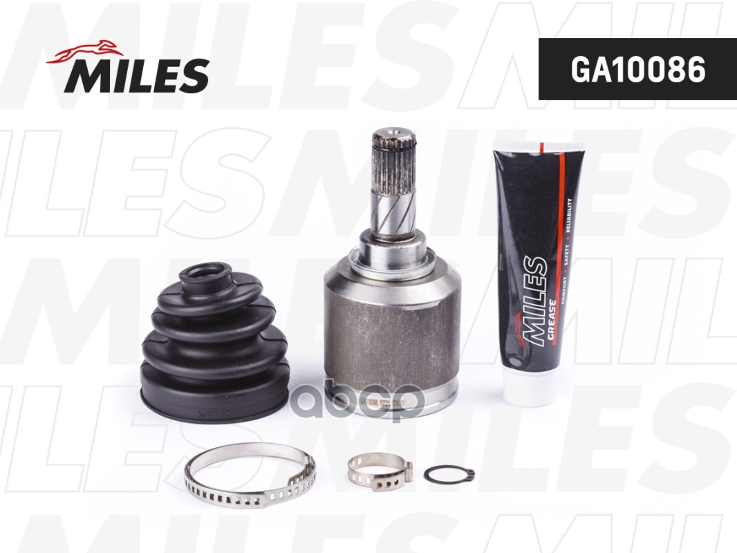 ШРУС внутрений NISSAN SUNNY WAGON GA10086 Miles арт. GA10086