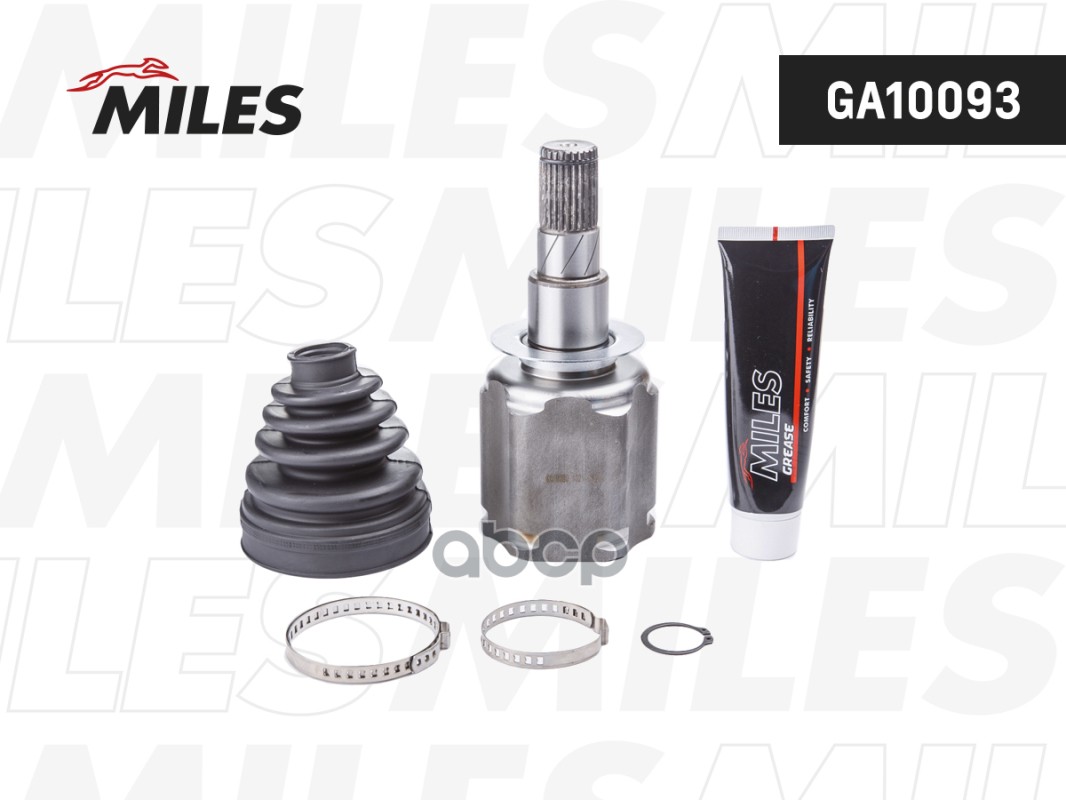 ШРУС внутренний NISSAN PATHFINDER R51M 2005-2013 GA10093 Miles арт. GA10093