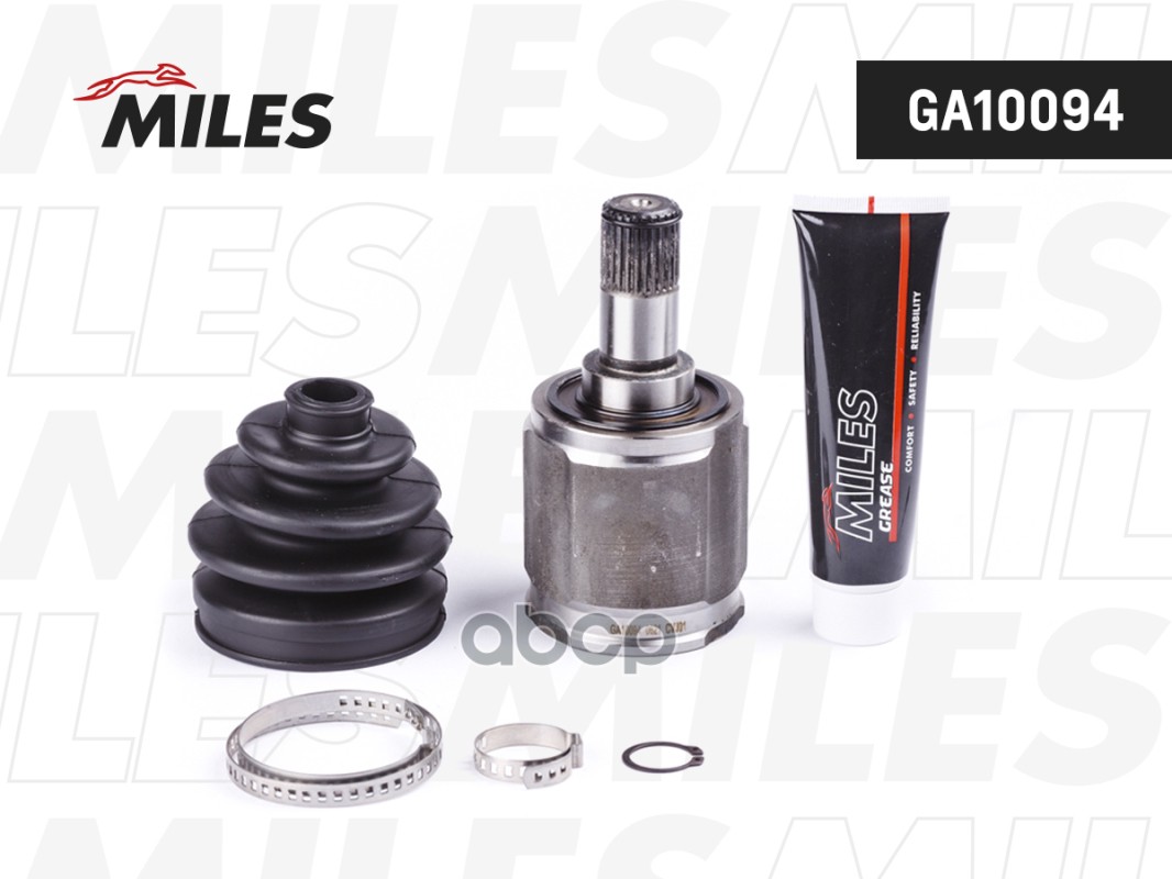 ШРУС внутренний HONDA Accord (CL/CN/CM) 02-08 GA10094 Miles арт. GA10094
