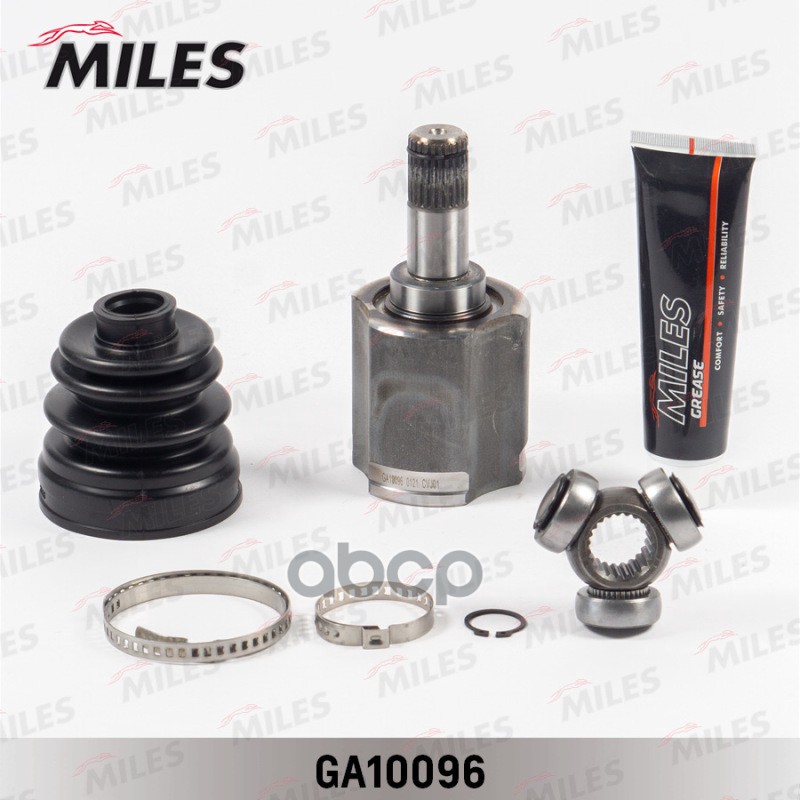 ШРУС внутренний MITSUBISHI CARISMA 95-03 GA10096 Miles арт. GA10096