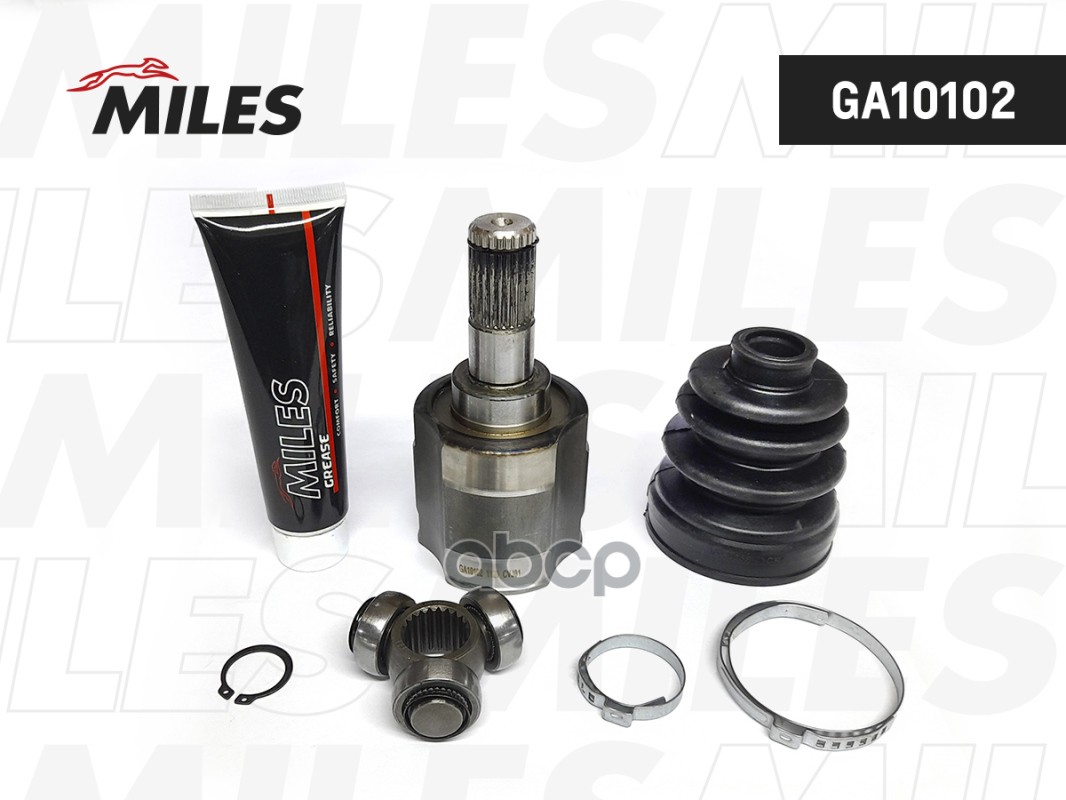 ШРУС HYUNDAI ELANTRA (HD) 2006-2011 внут. Miles арт. ga10102