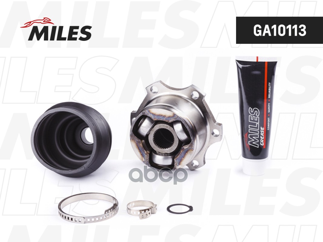 ШРУС внутренний FORD GALAXY 95-/SKODA SUPERB 02-/VW SHARAN 95- (GSP 650019) GA10113 Miles арт. GA10113