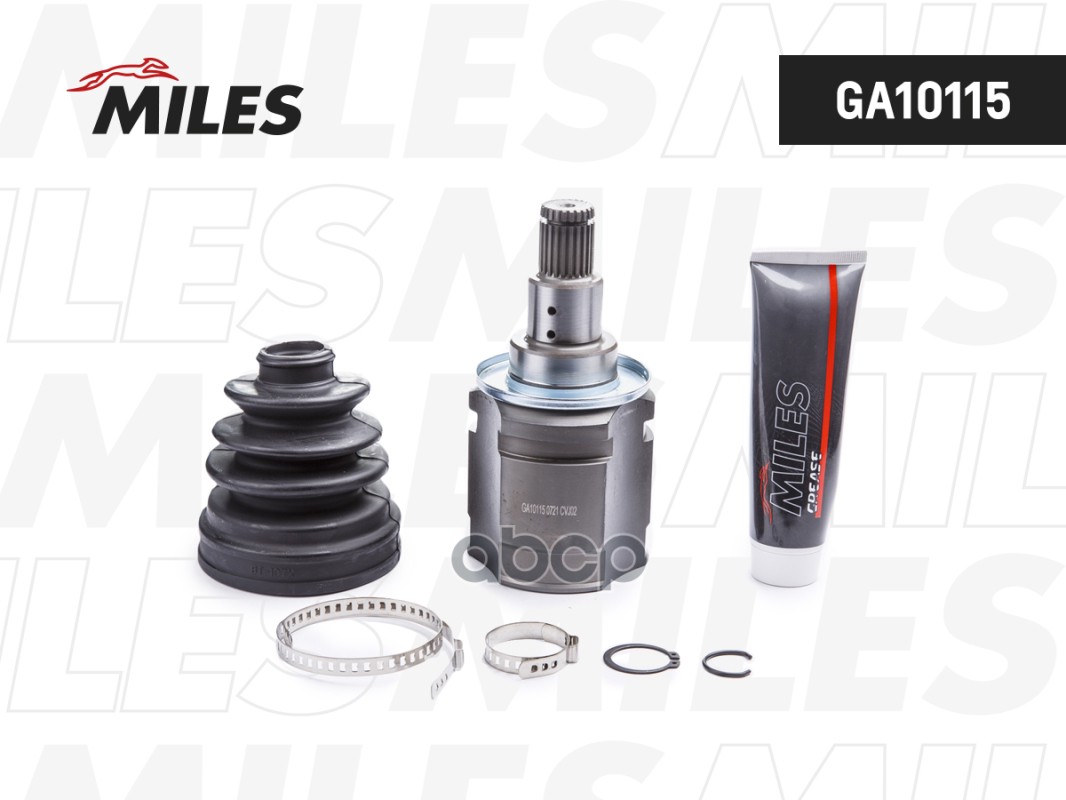 Шрус TY RX300/330/350  ACU/MCU25/35  ACA2# (LH) внутр. Miles арт. ga10115