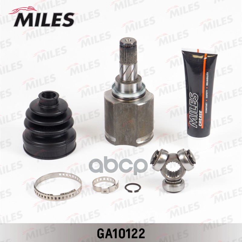 ШРУС Lada Granta 10- AT внутренний Miles арт. ga10122