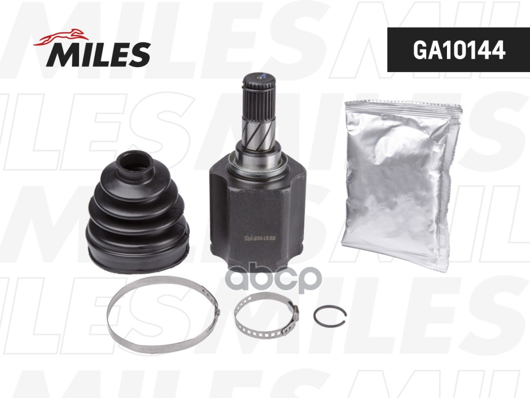 ШРУС NISSAN QASHQAI II 2.0 14- внут. Miles арт. ga10144