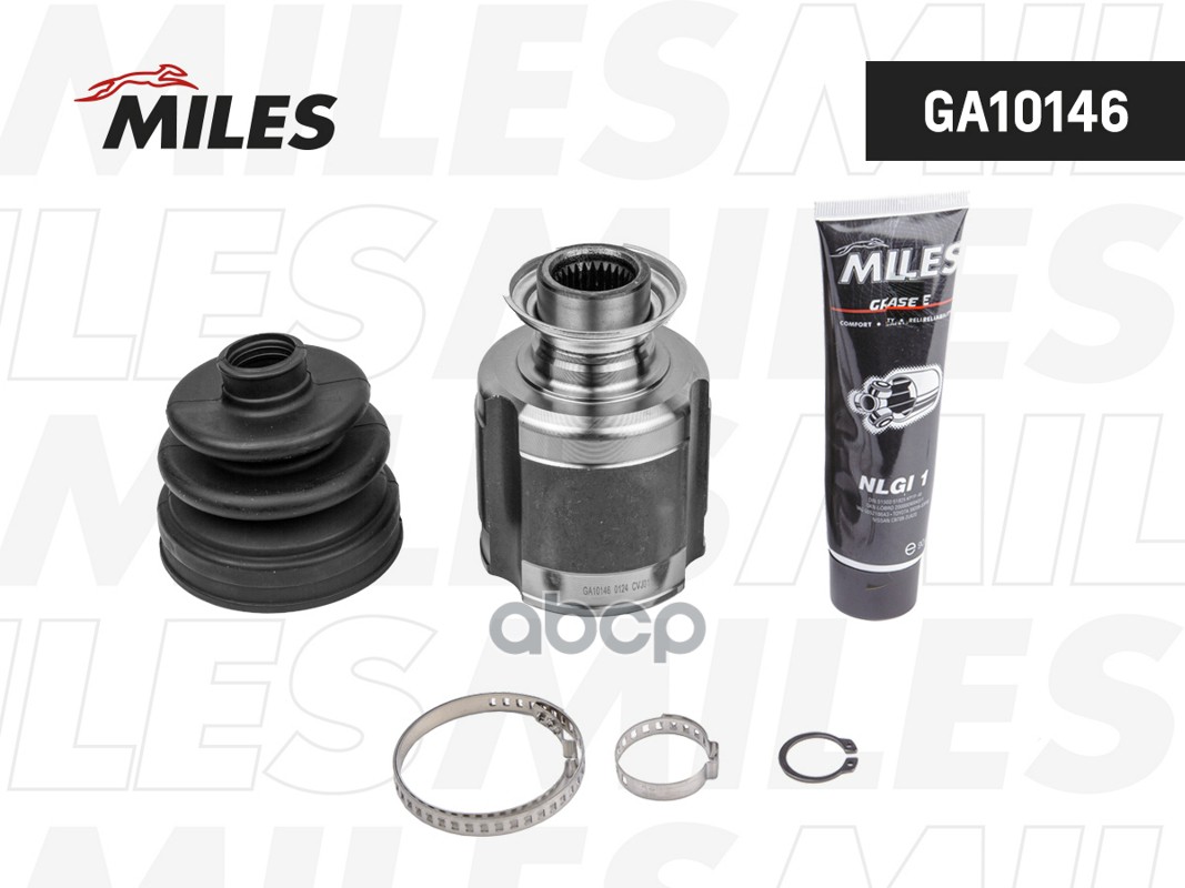 ШРУС ACURA MDX 3.5 08-/HONDA PILOT 3.5 08- внут. Miles арт. ga10146