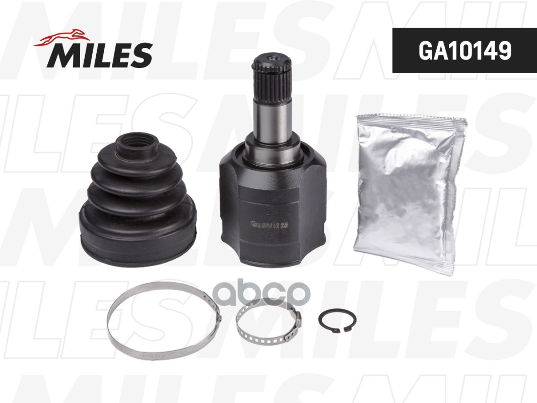 ШРУС внутренний MITSUBISHI LANCER X/ASX/GRANDIS 1.6-2.4 03- GA10149 Miles арт. GA10149